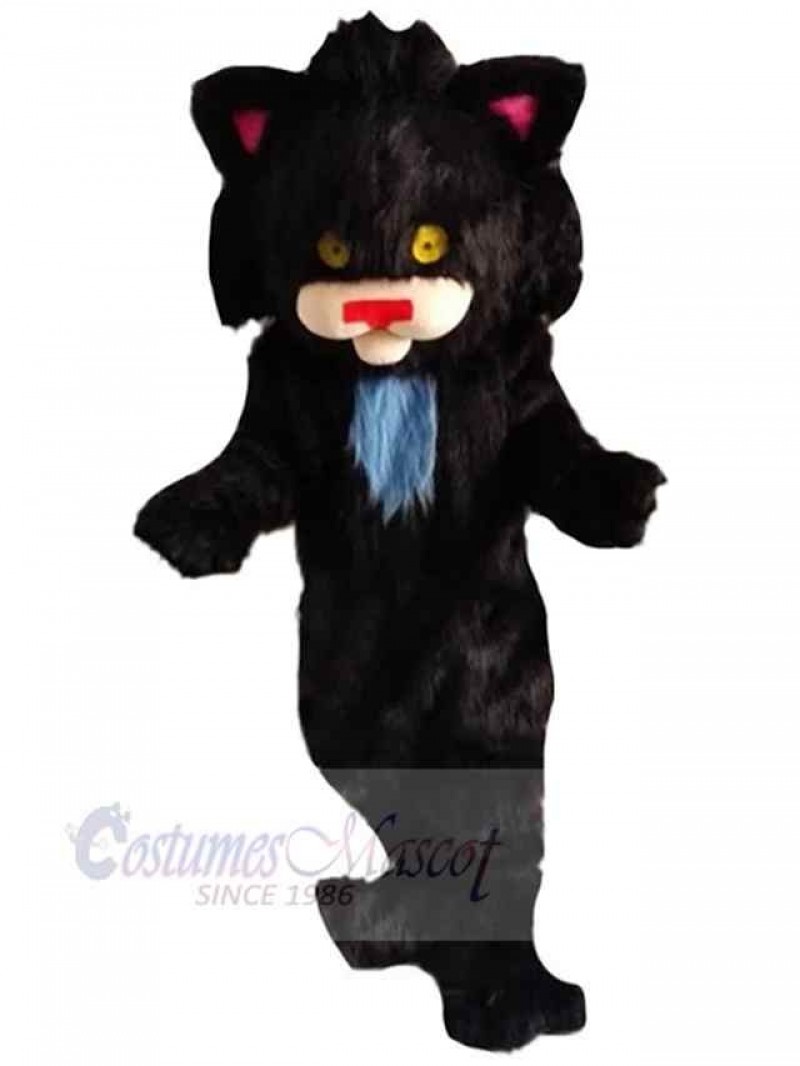 Cat mascot costume