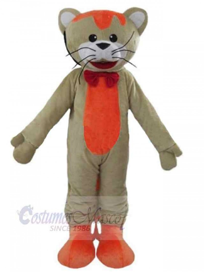 Cat mascot costume