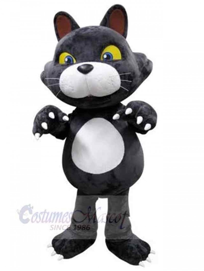 Cat mascot costume