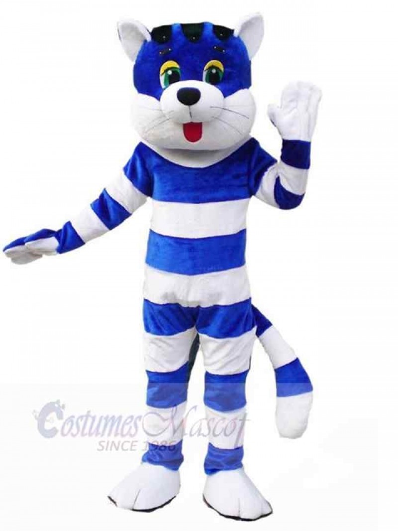 Cat mascot costume