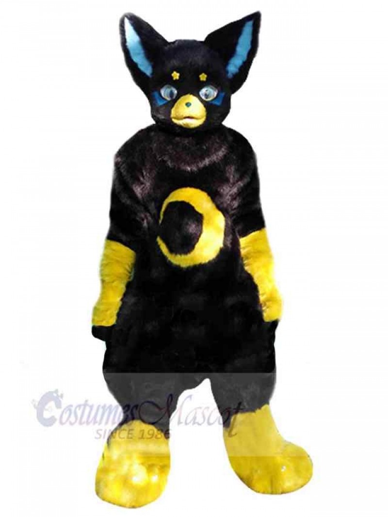 Cat mascot costume