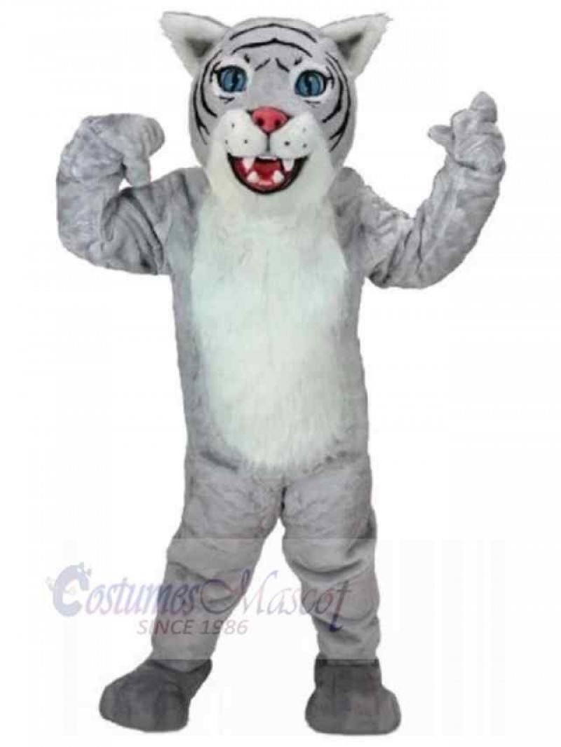 Cat mascot costume