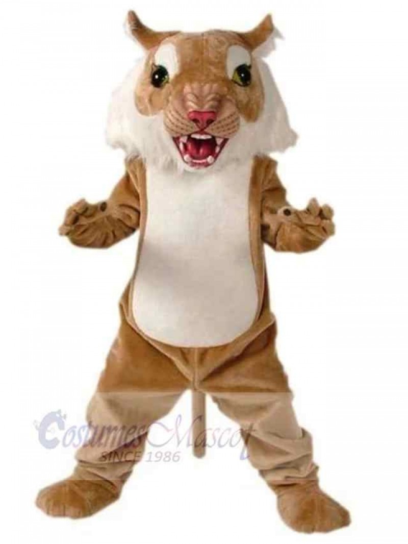 Cat mascot costume