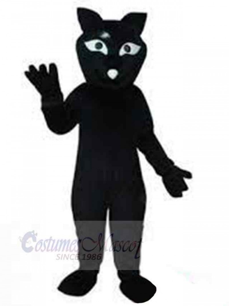 Cat mascot costume