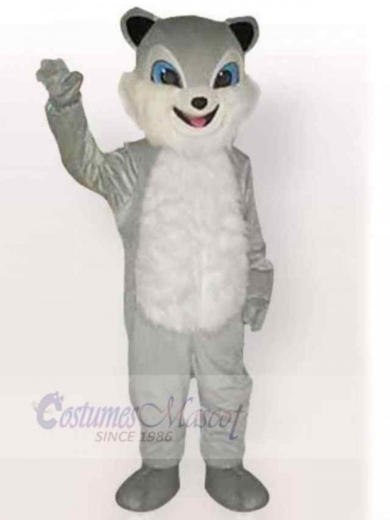 Cat mascot costume