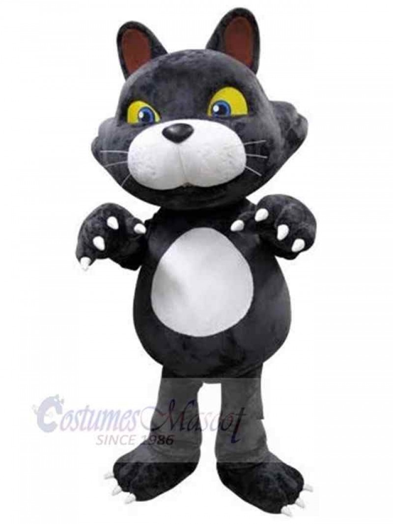 Cat mascot costume
