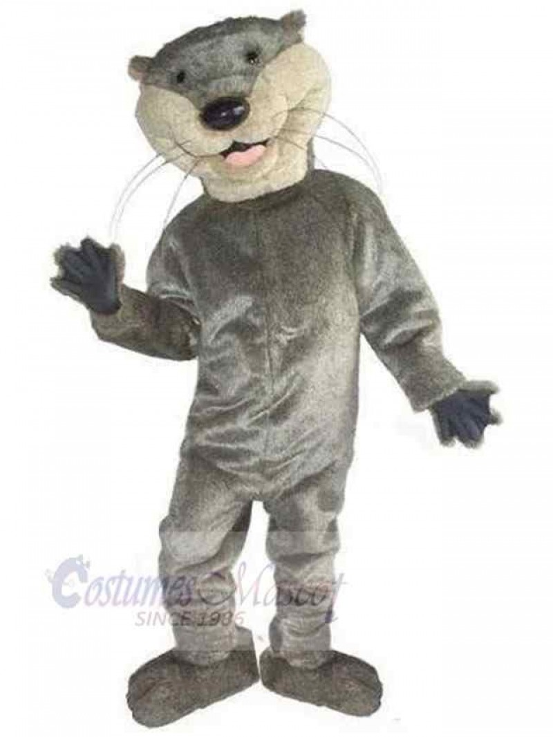 Cat mascot costume