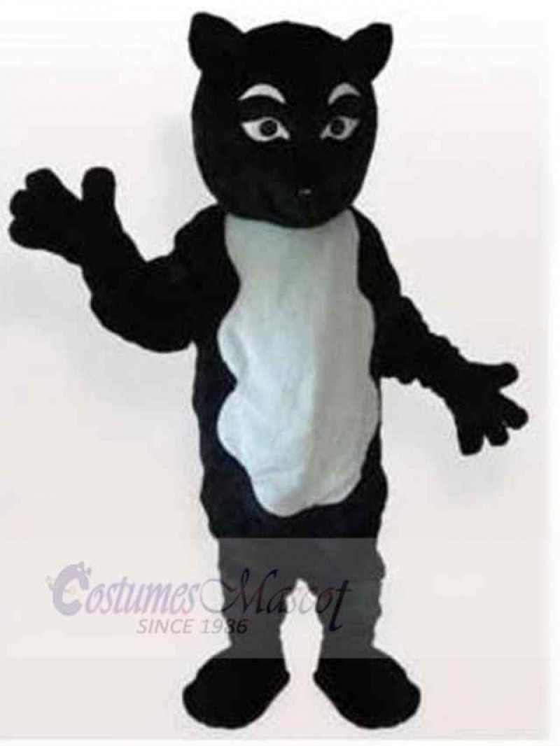 Cat mascot costume