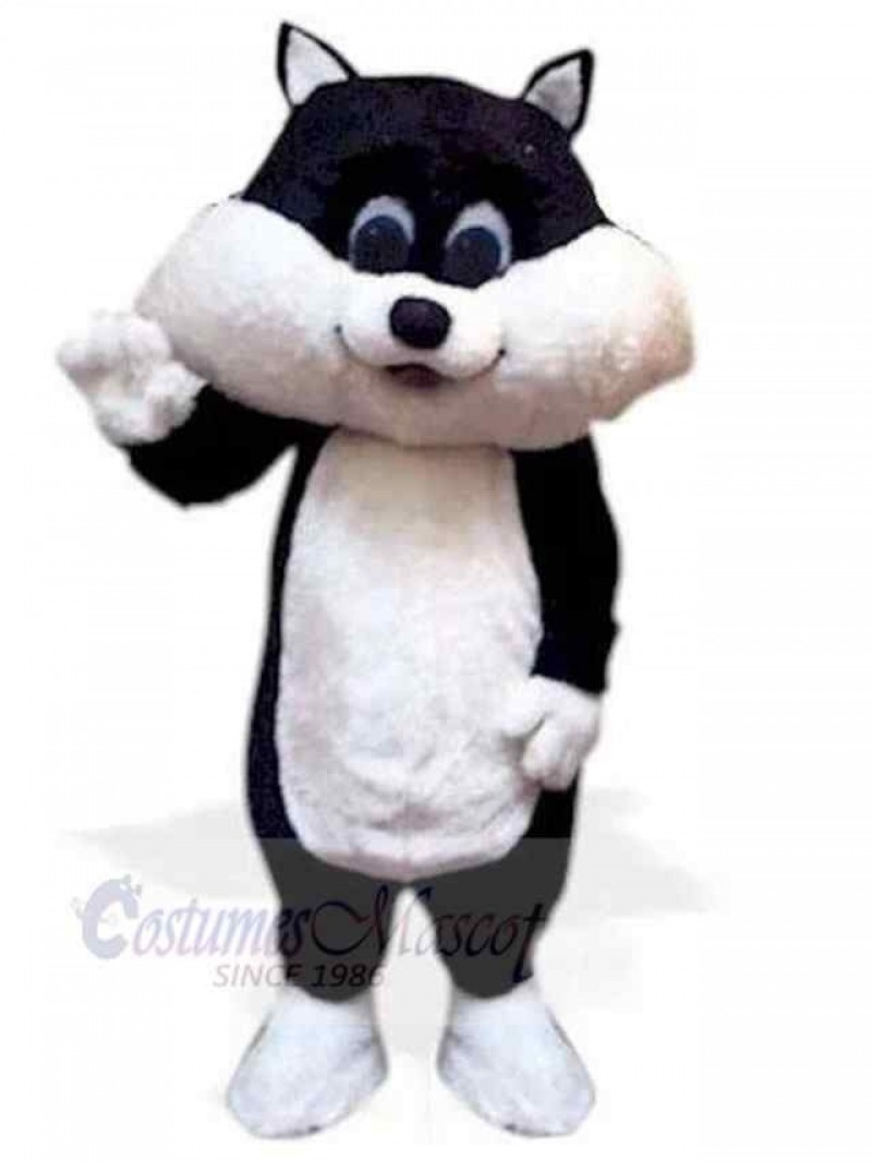 Cat mascot costume