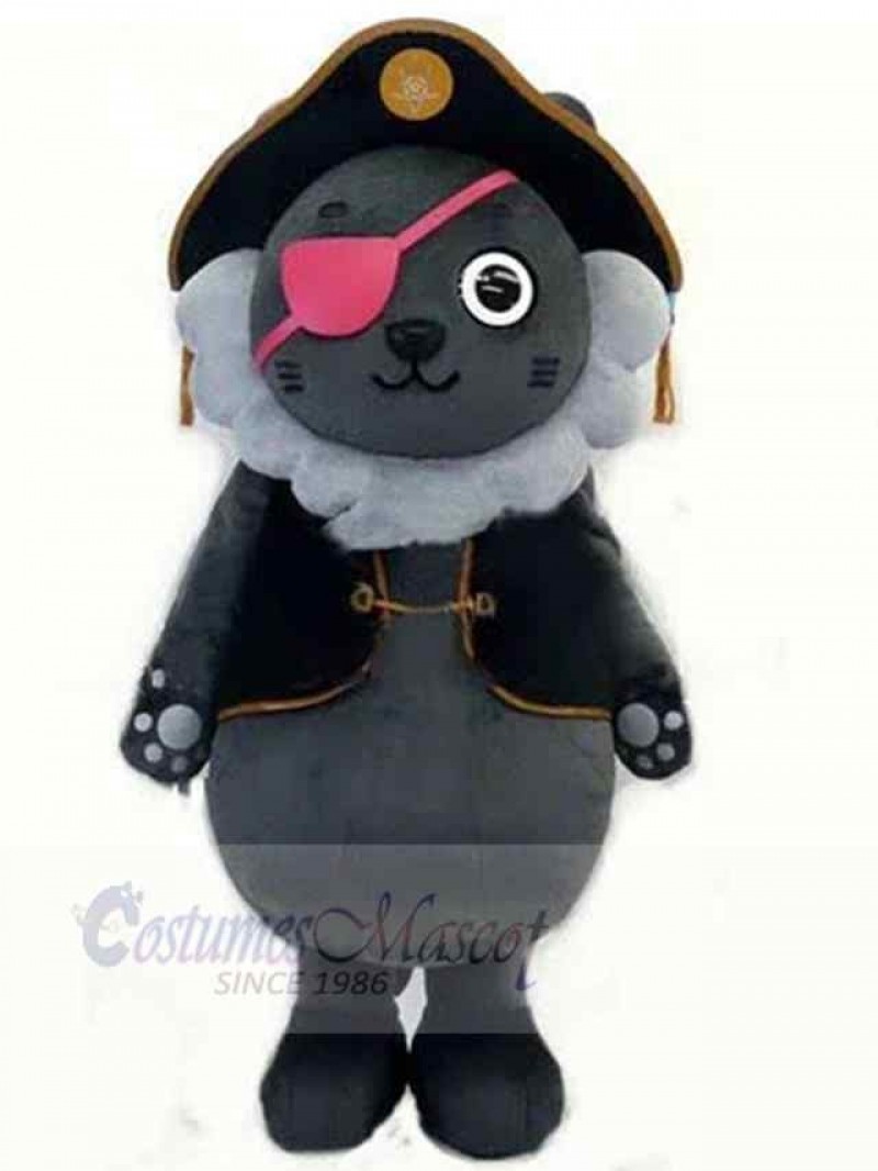 Wolf mascot costume