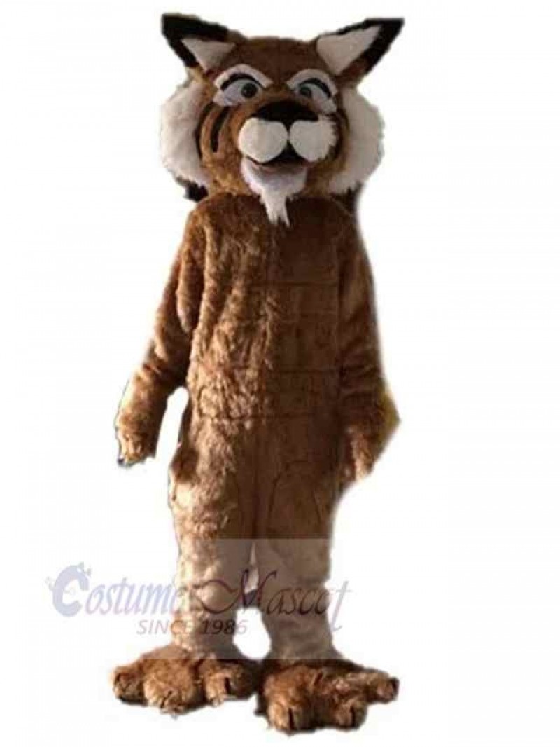 Tiger mascot costume