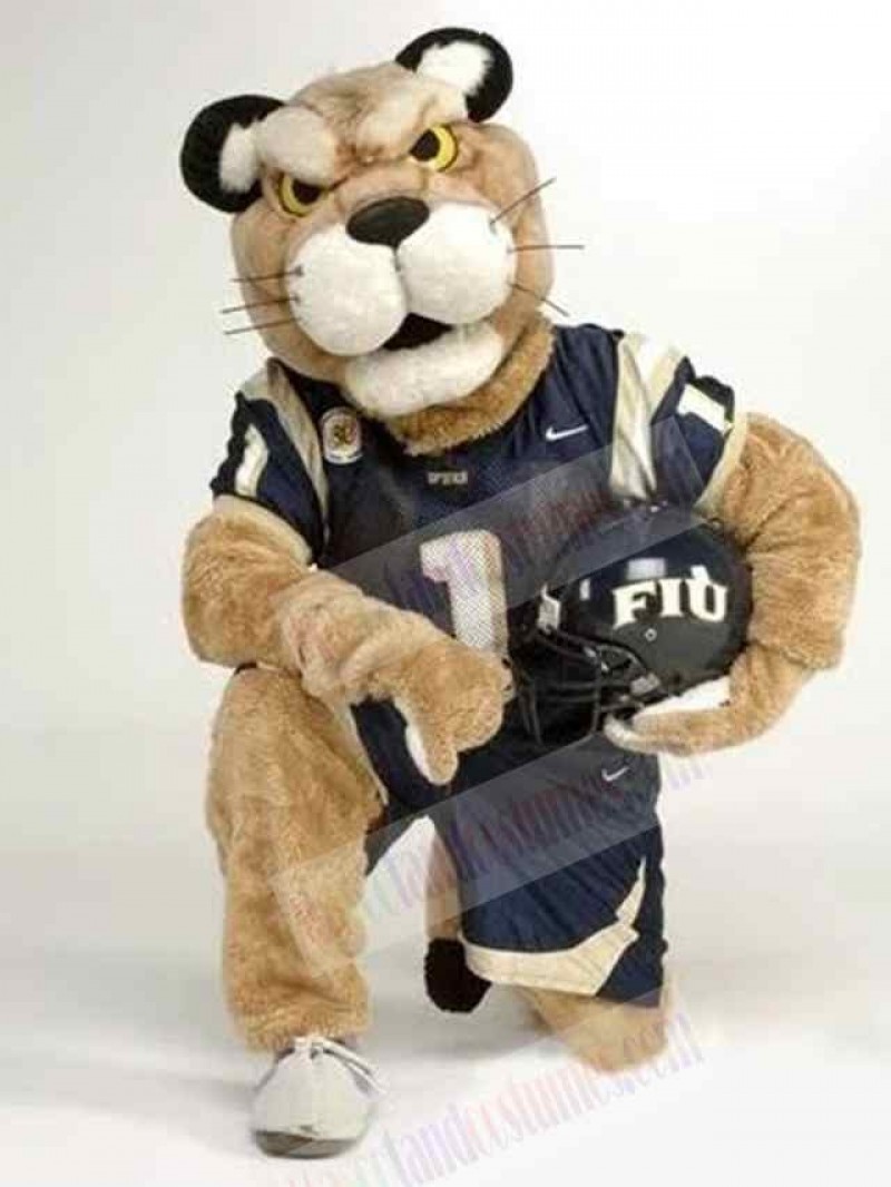 Tiger mascot costume