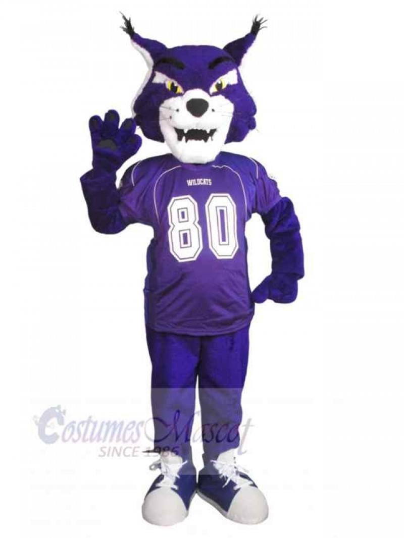 Tiger mascot costume