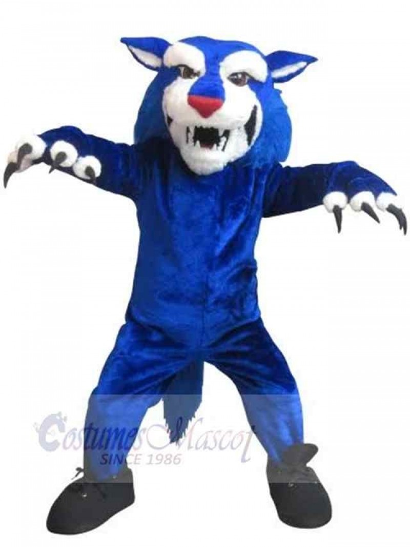 Tiger mascot costume