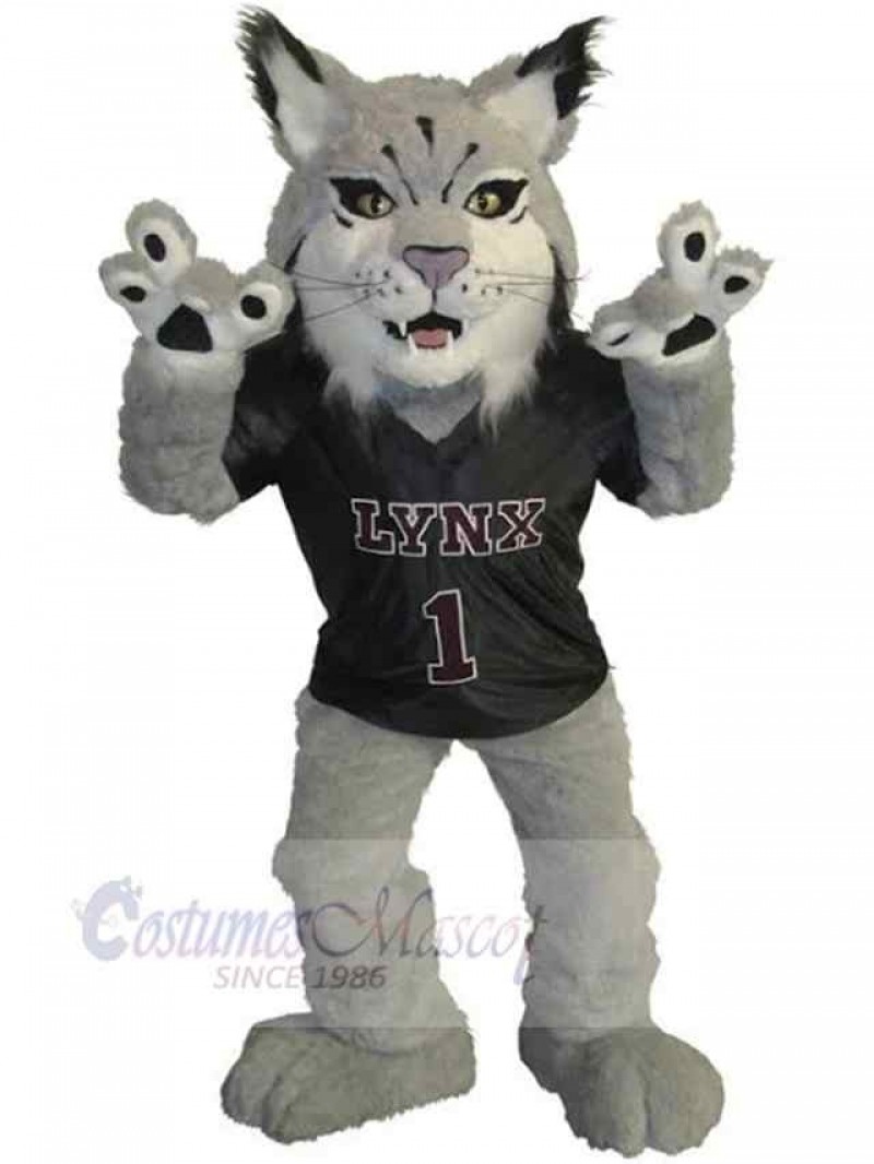 Tiger mascot costume