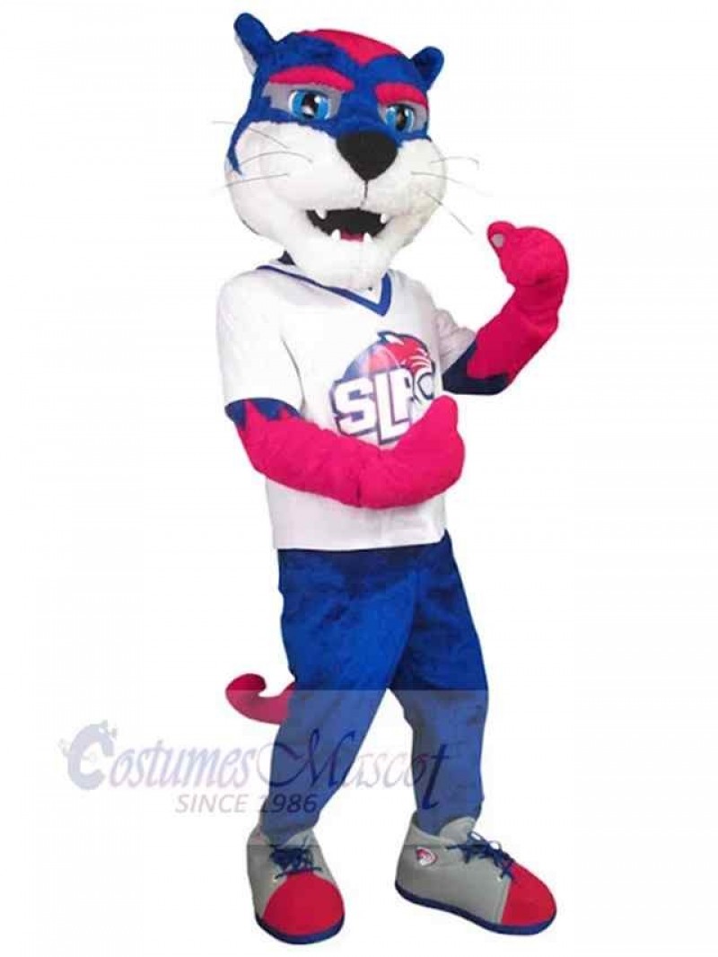 Tiger mascot costume