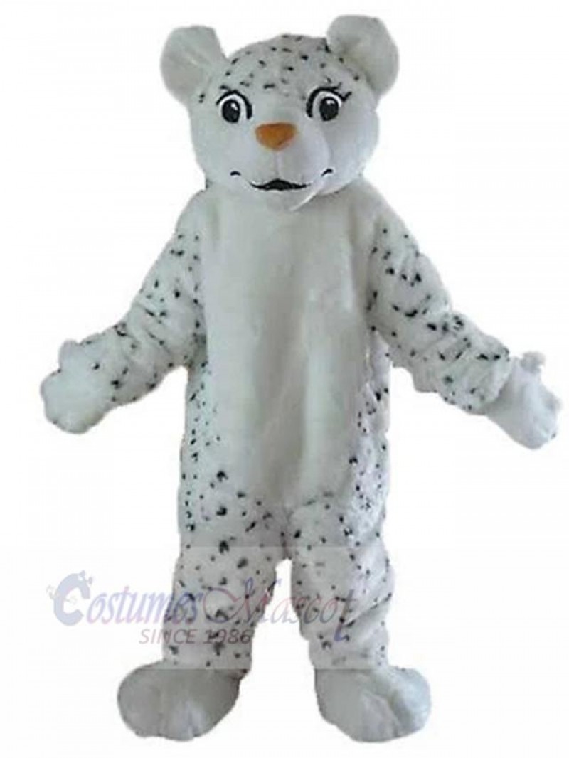 Tiger mascot costume