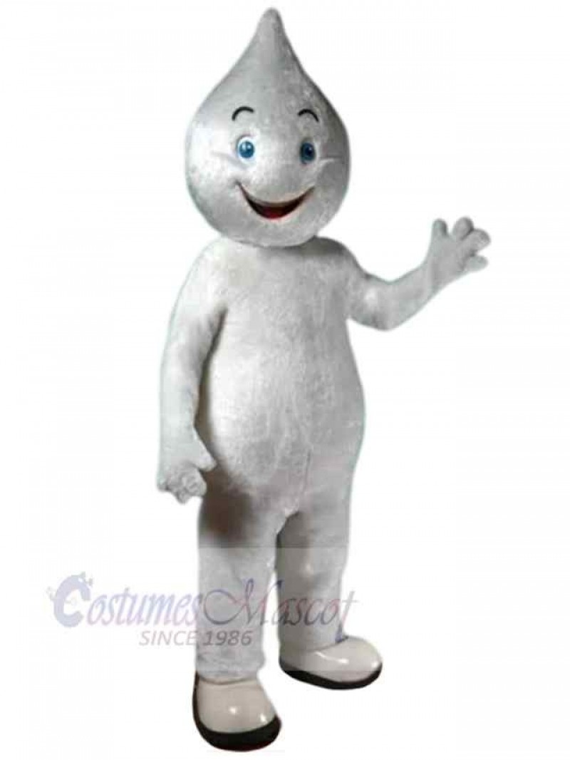 Snowman mascot costume