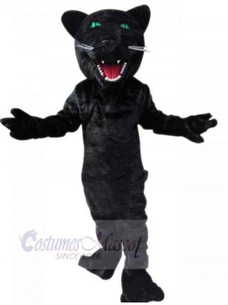 Panther mascot costume