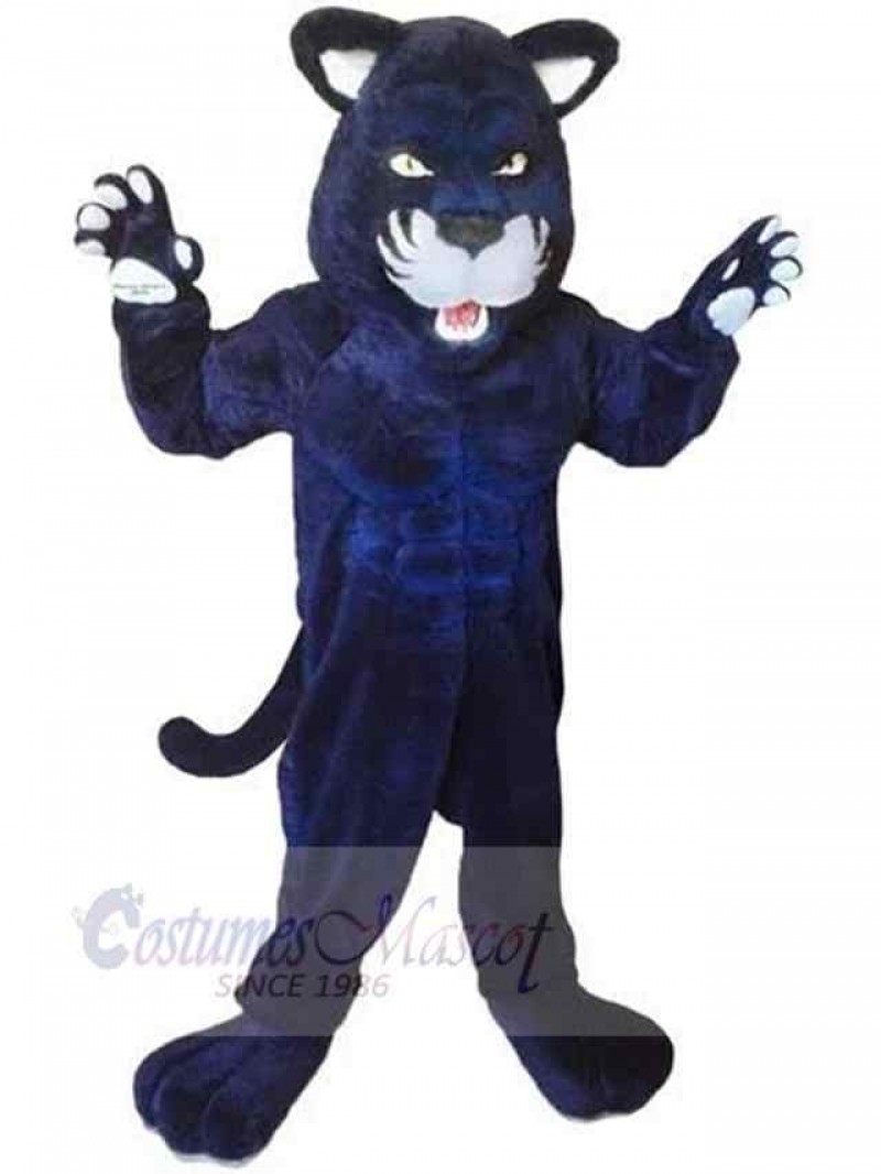 Panther mascot costume