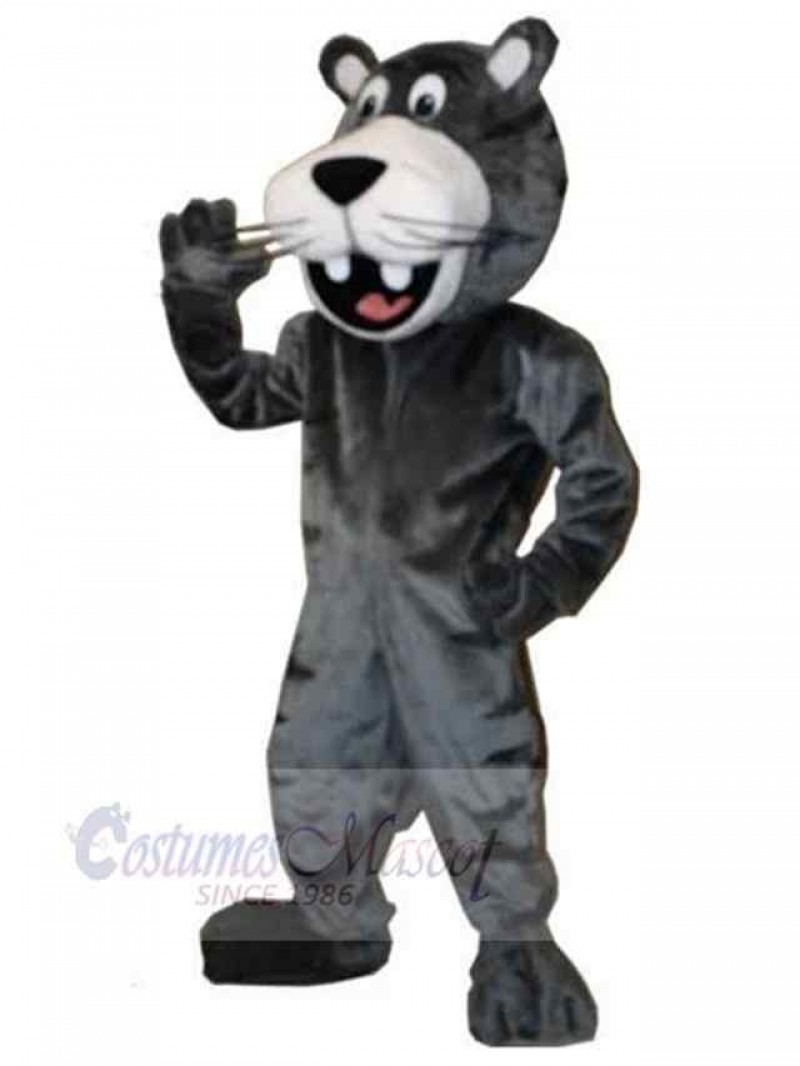 Panther mascot costume