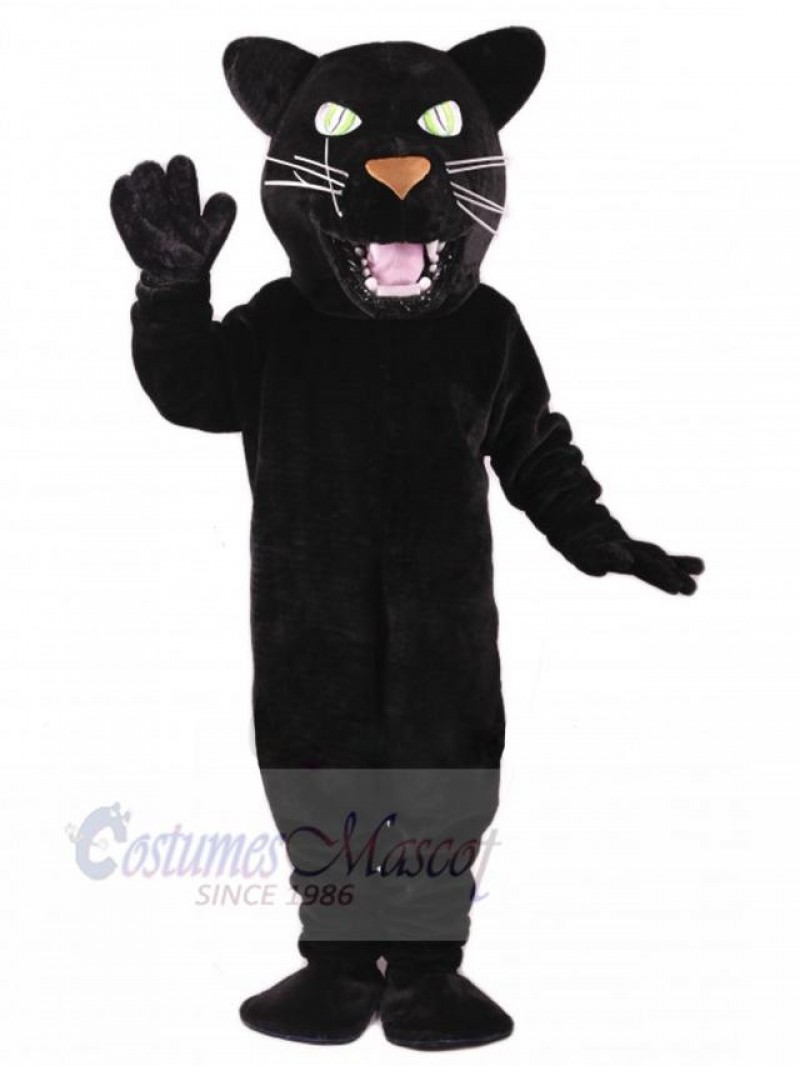 Panther mascot costume