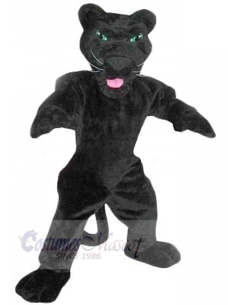 Panther mascot costume