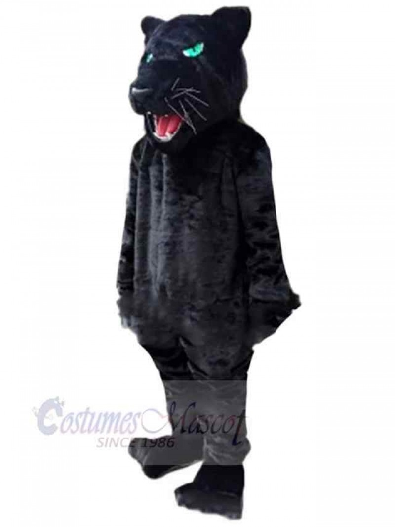 Panther mascot costume