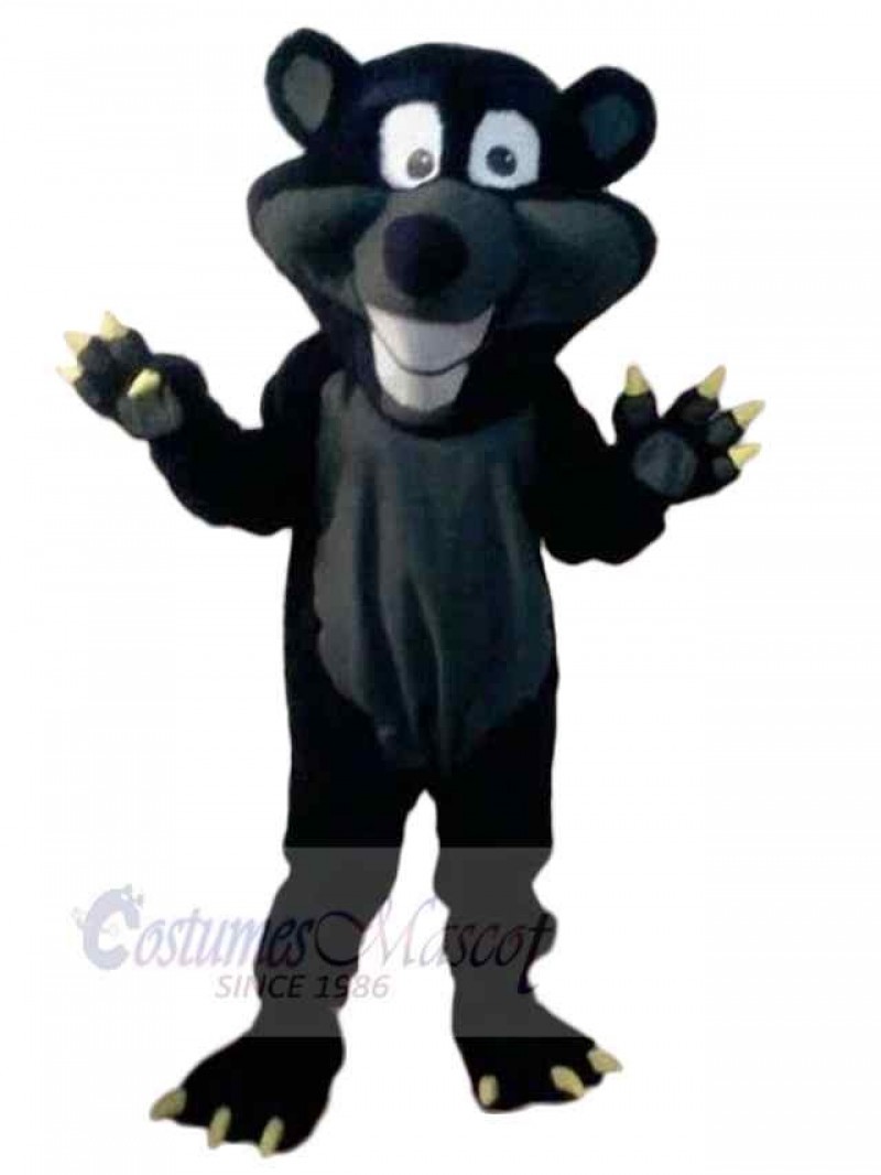 Panther mascot costume