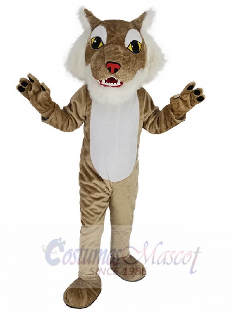 Cat mascot costume