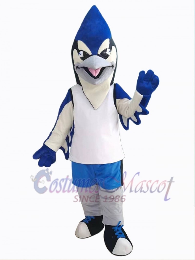 Bird mascot costume