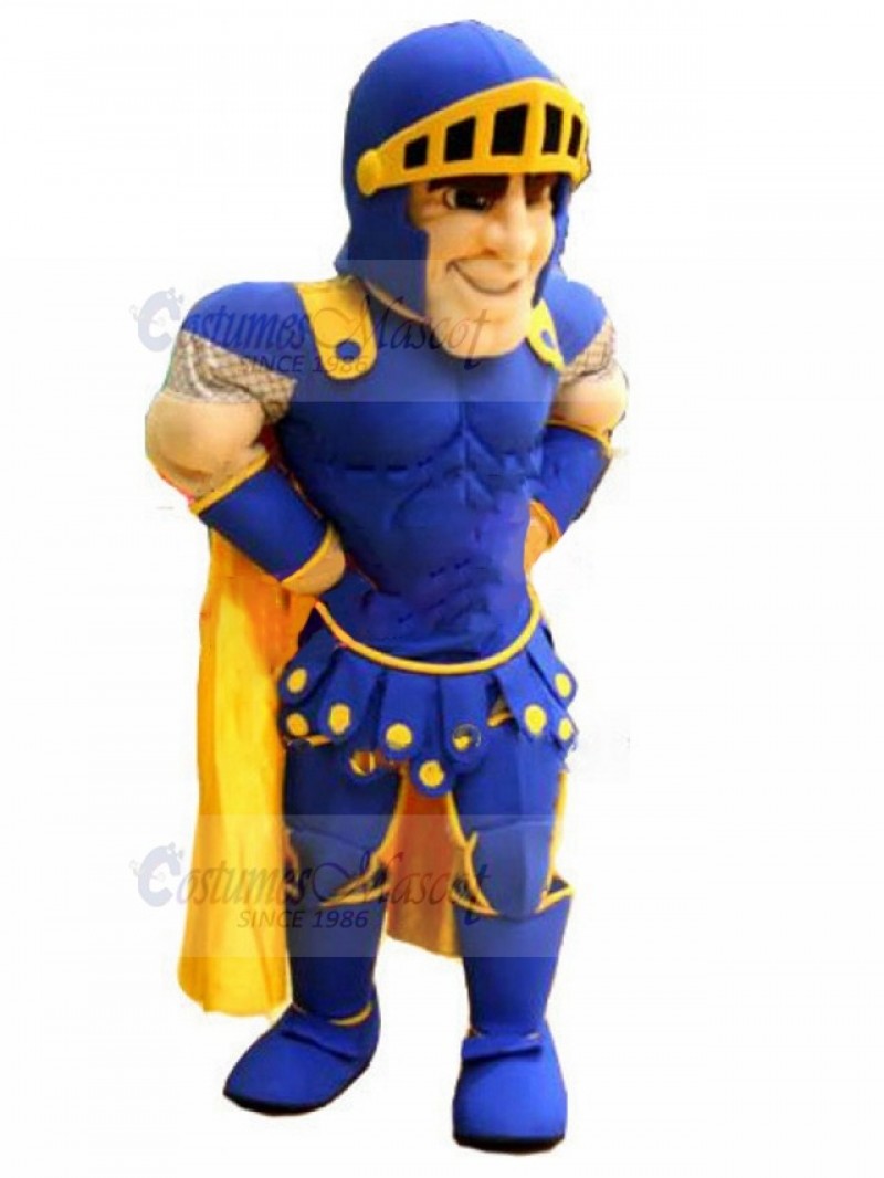 knight mascot costume