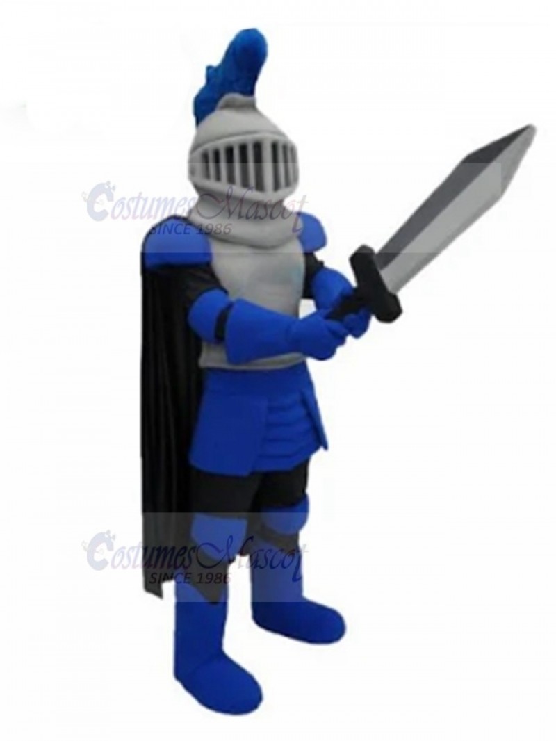 knight mascot costume