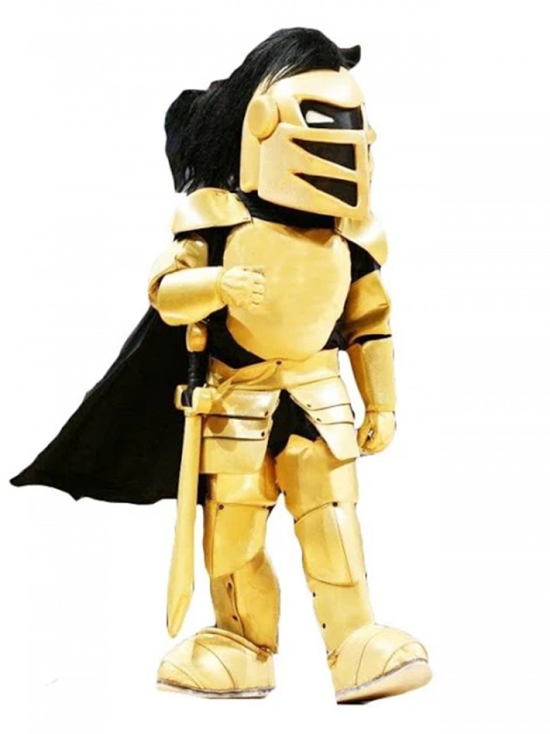 knight mascot costume