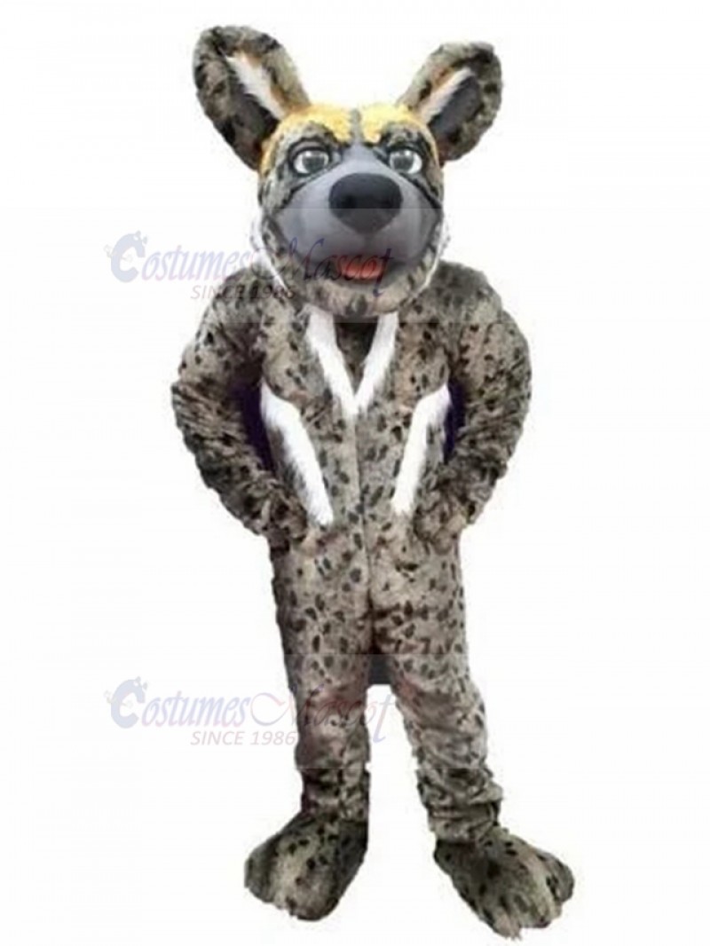 Dog mascot costume