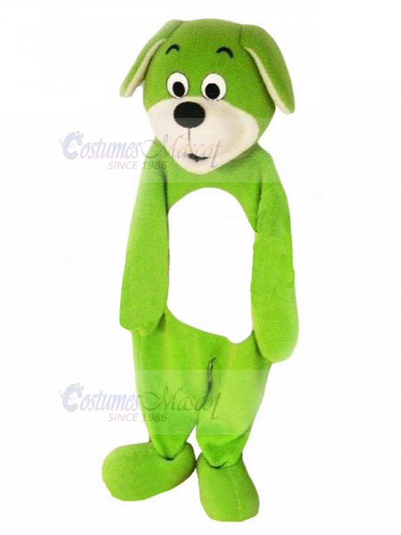 Dog mascot costume