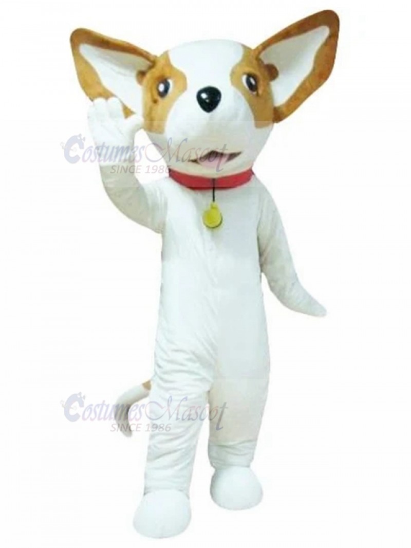 Dog mascot costume