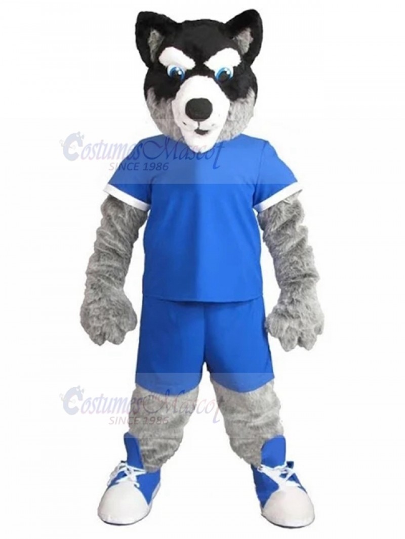 Dog mascot costume