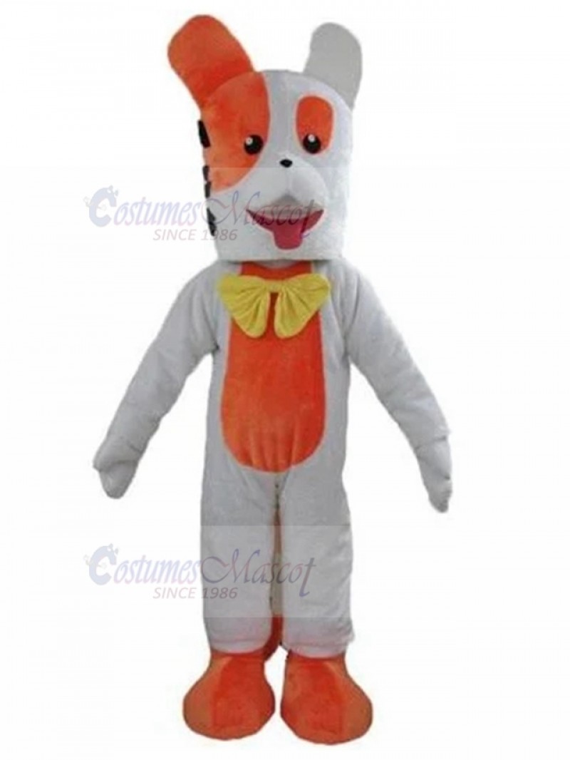 Dog mascot costume