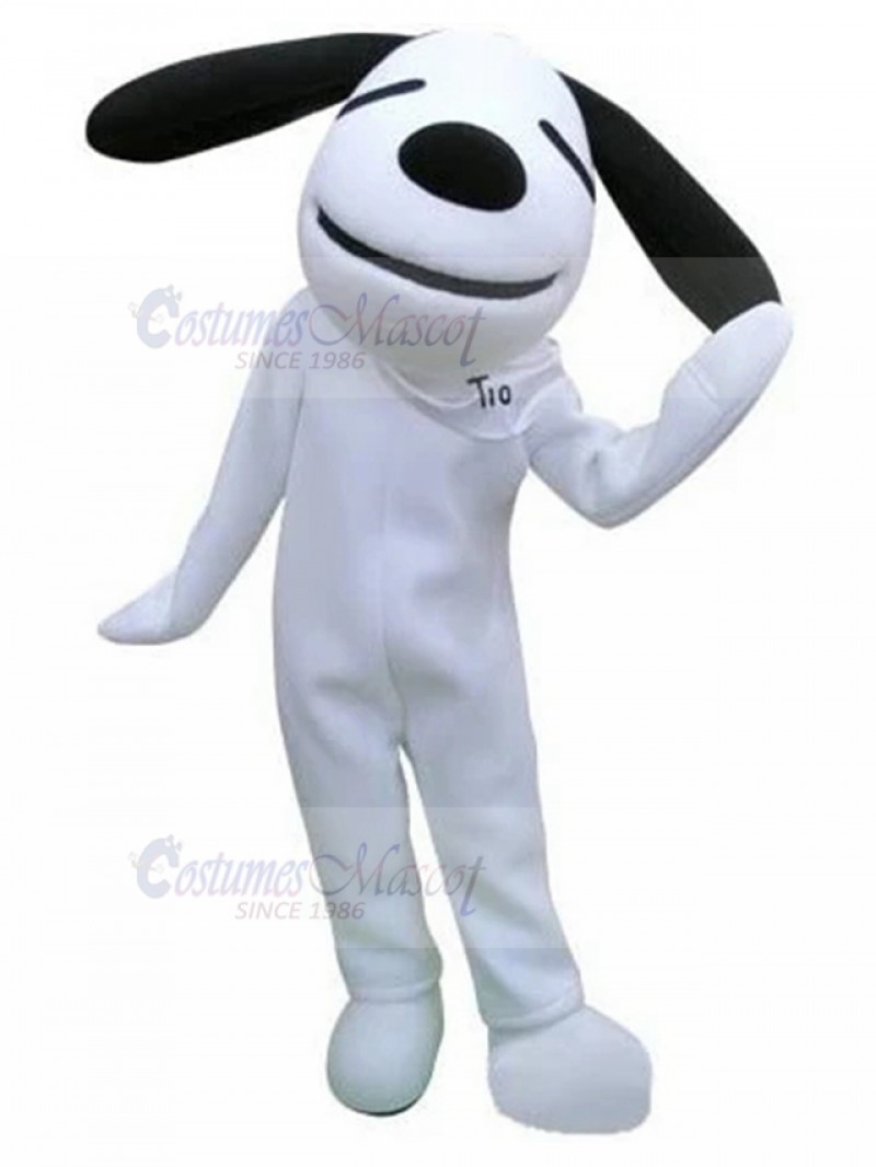 Dog mascot costume