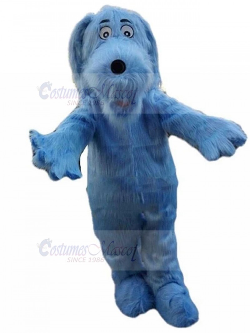 Dog mascot costume