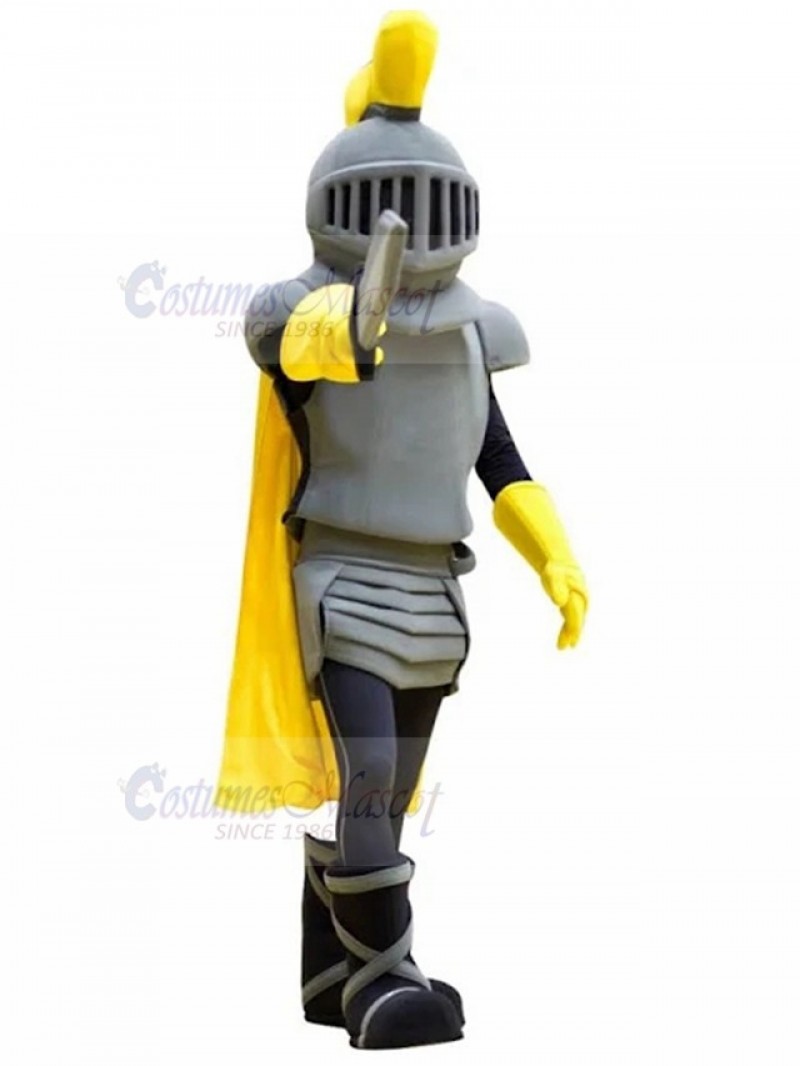 knight mascot costume