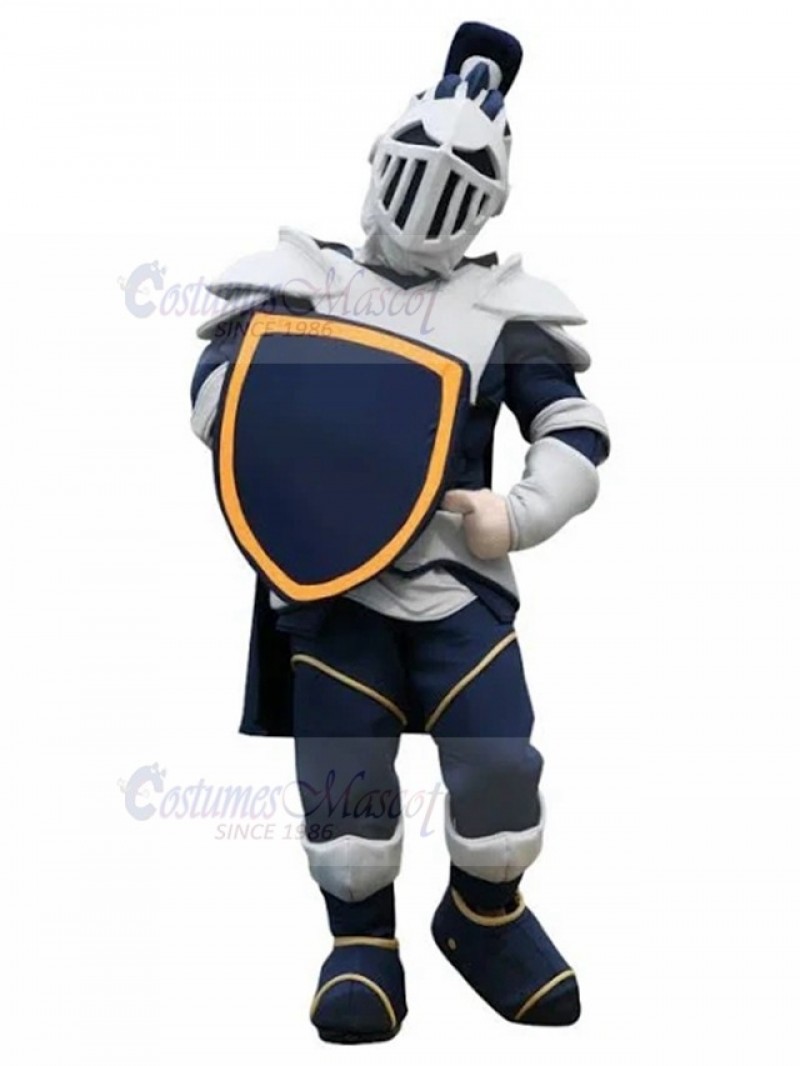 knight mascot costume