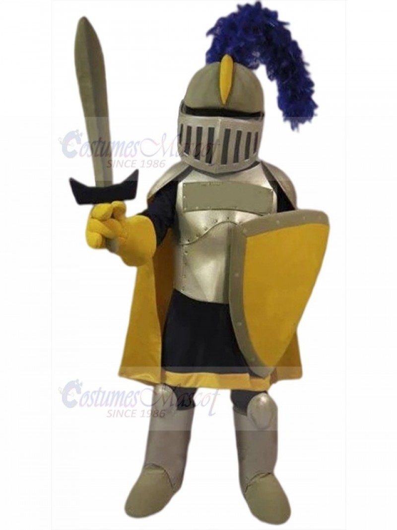 knight mascot costume