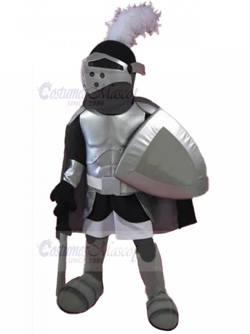 knight mascot costume