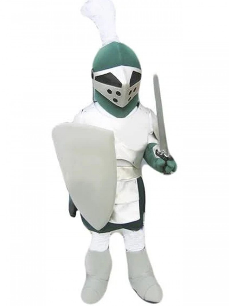 knight mascot costume