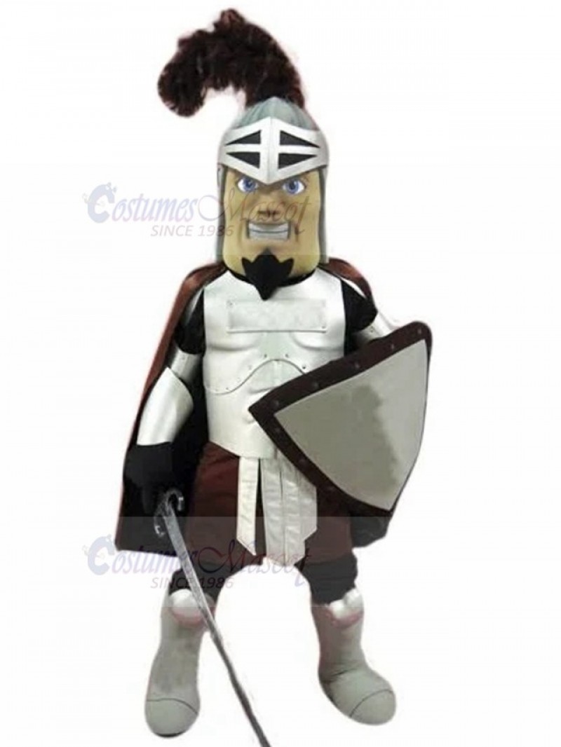 knight mascot costume