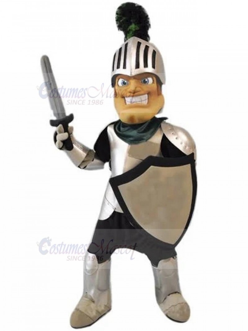 knight mascot costume