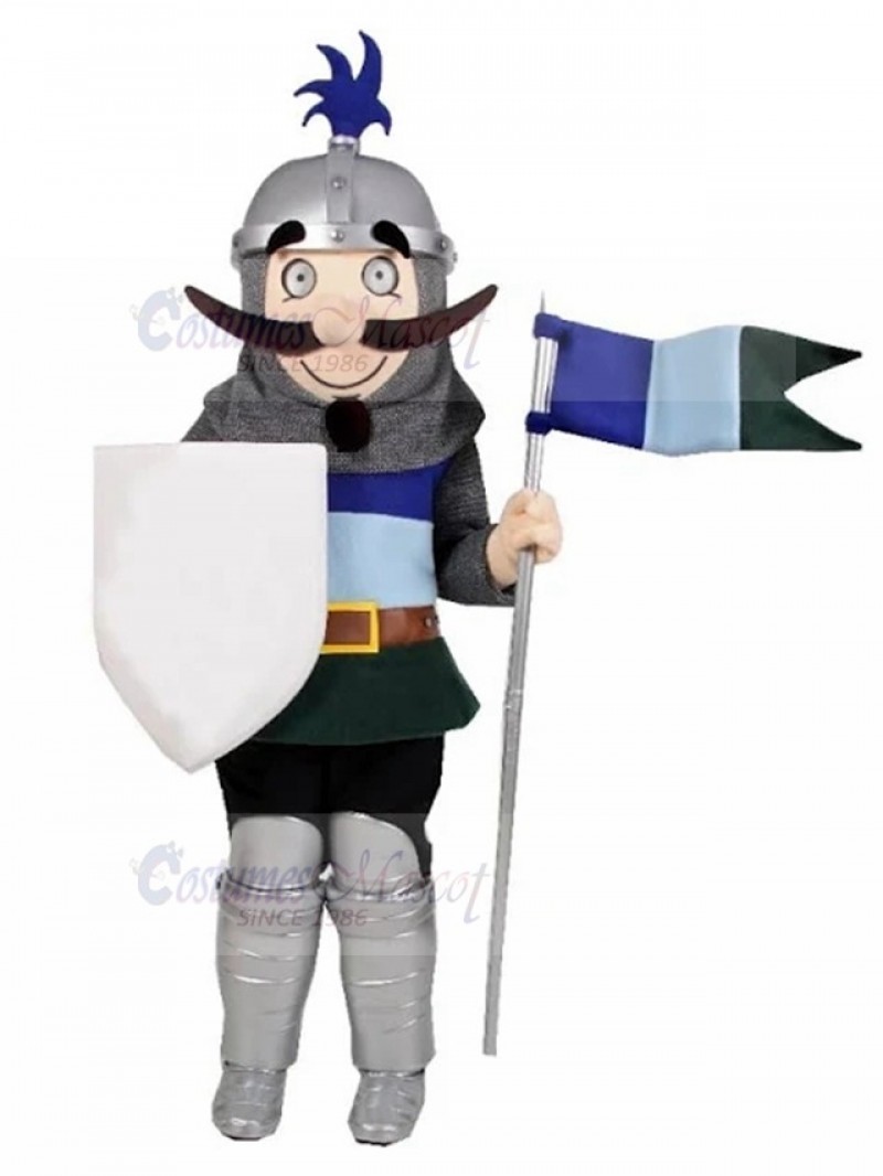 knight mascot costume