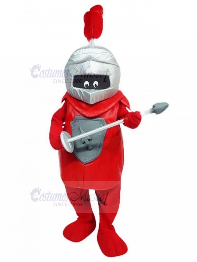 knight mascot costume
